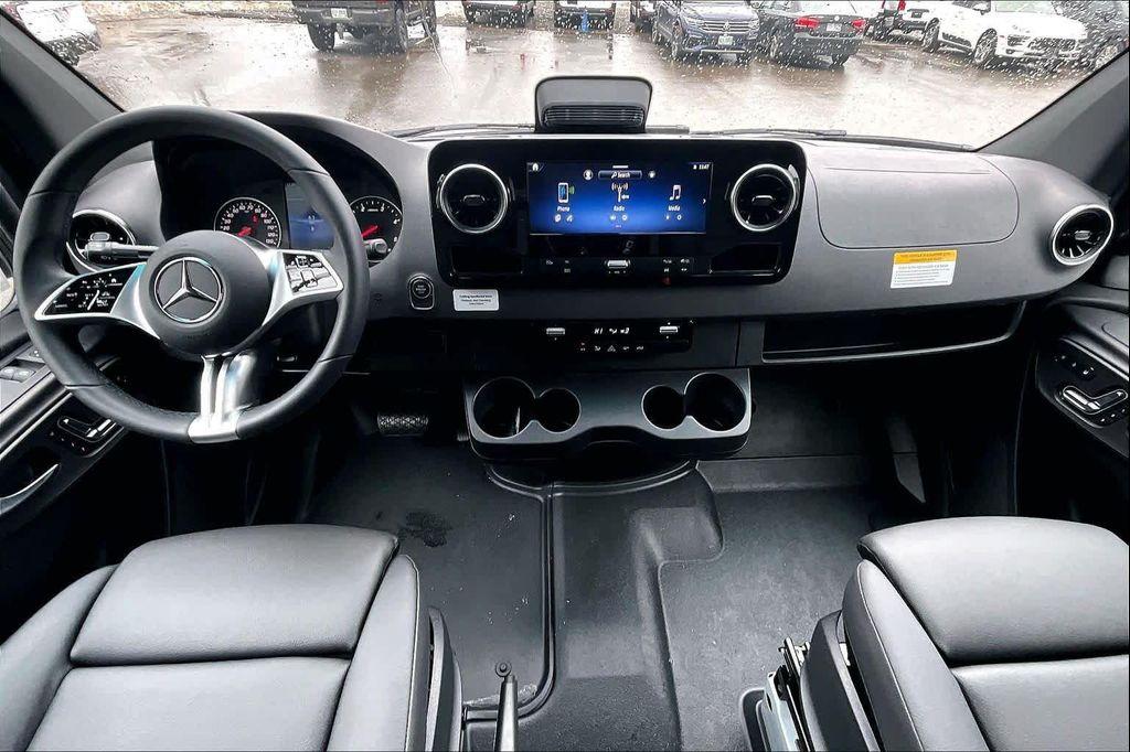 new 2026 Mercedes-Benz Sprinter 2500 car, priced at $77,530