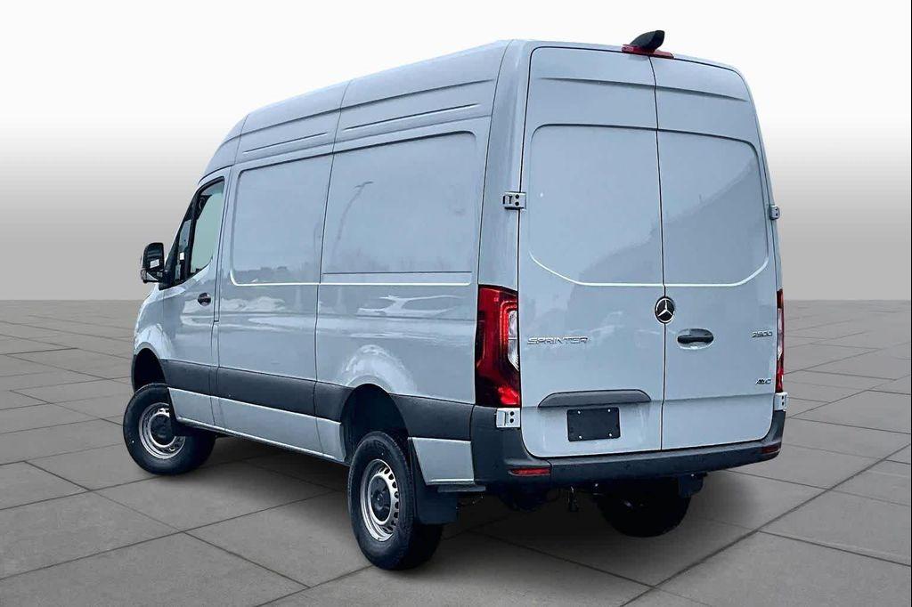 new 2026 Mercedes-Benz Sprinter 2500 car, priced at $77,530