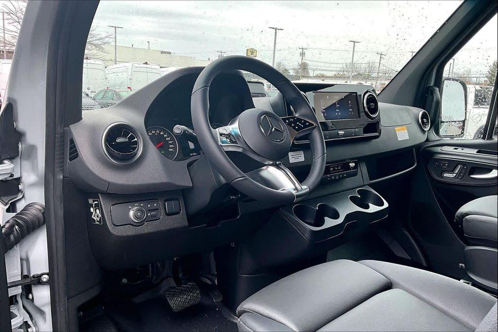 new 2026 Mercedes-Benz Sprinter 2500 car, priced at $77,530