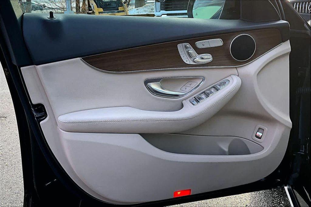 used 2019 Mercedes-Benz C-Class car, priced at $15,998