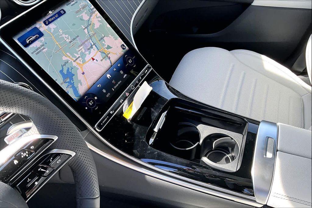 new 2026 Mercedes-Benz GLC 300 car, priced at $61,705