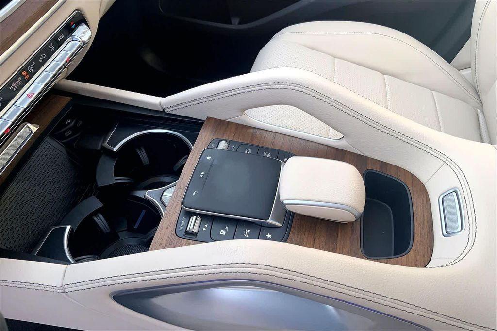 used 2024 Mercedes-Benz GLE 350 car, priced at $54,997