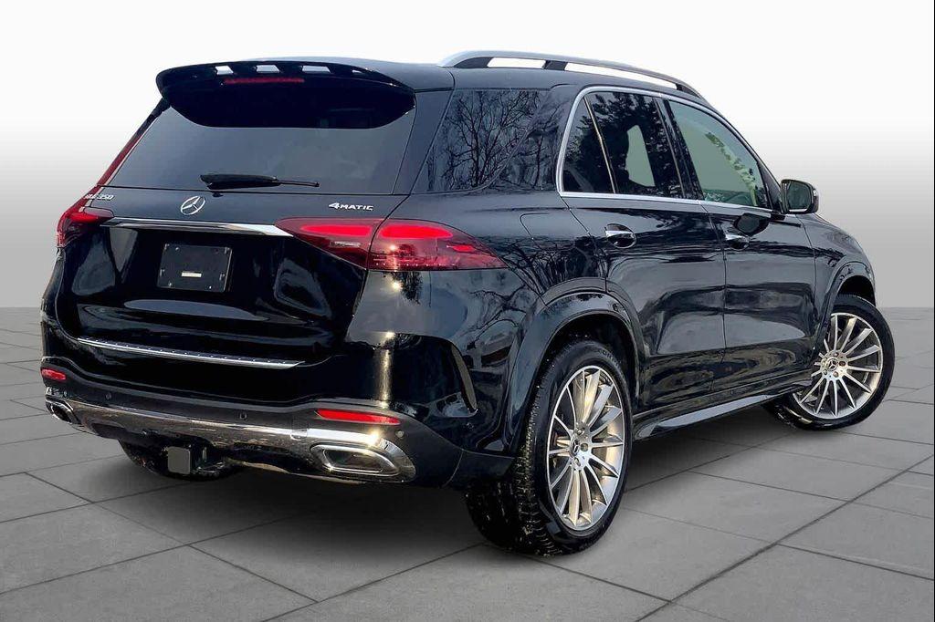 used 2024 Mercedes-Benz GLE 350 car, priced at $54,997