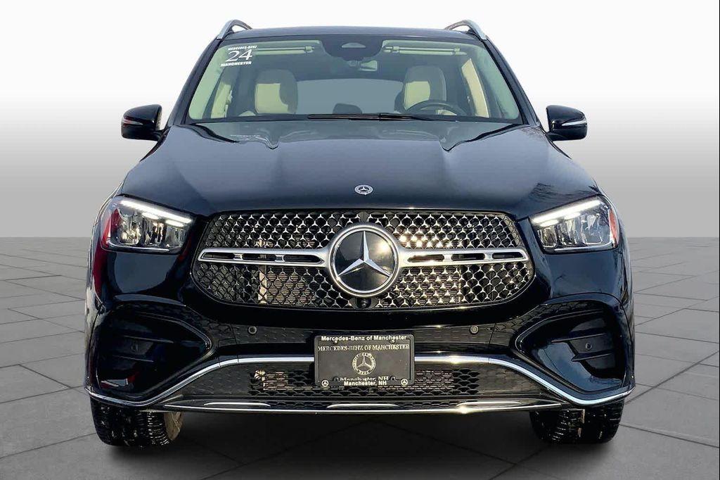 used 2024 Mercedes-Benz GLE 350 car, priced at $54,997