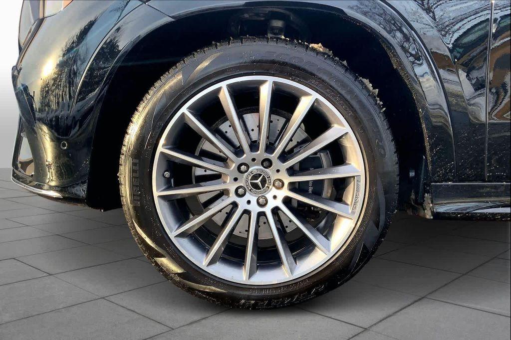 used 2024 Mercedes-Benz GLE 350 car, priced at $54,997