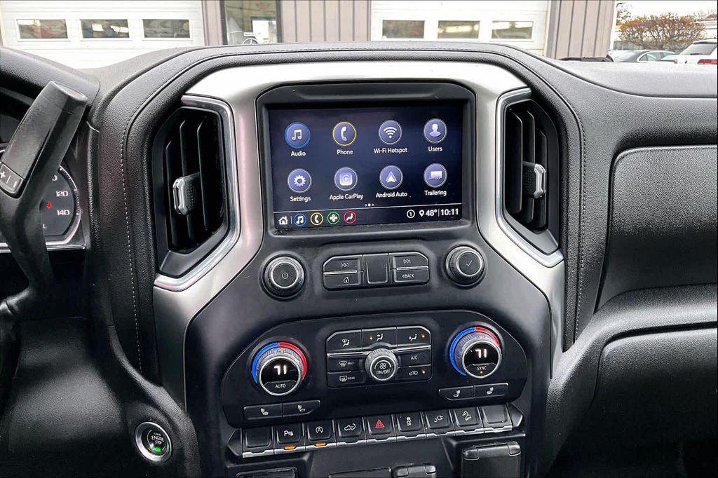 used 2020 Chevrolet Silverado 1500 car, priced at $24,888