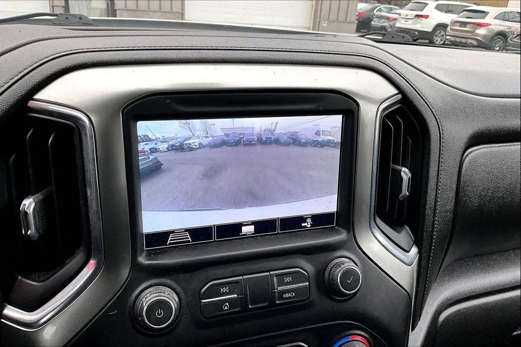 used 2020 Chevrolet Silverado 1500 car, priced at $24,888