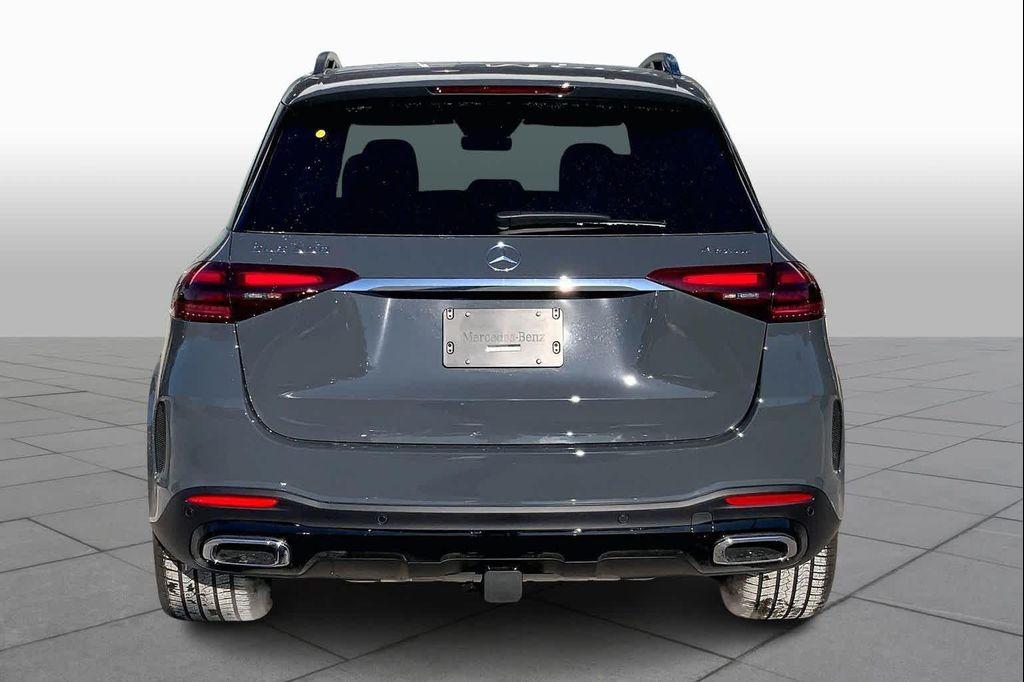 new 2026 Mercedes-Benz GLE 350 car, priced at $73,200