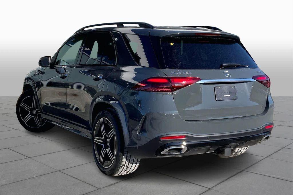 new 2026 Mercedes-Benz GLE 350 car, priced at $73,200