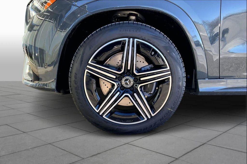 new 2026 Mercedes-Benz GLE 350 car, priced at $73,200