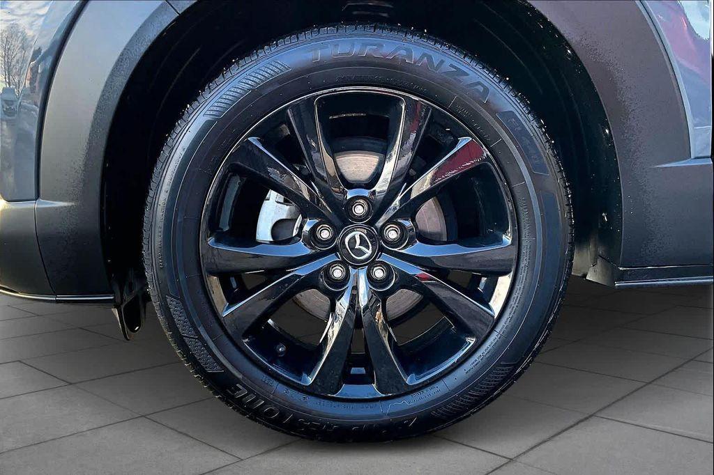 used 2024 Mazda CX-30 car, priced at $24,436