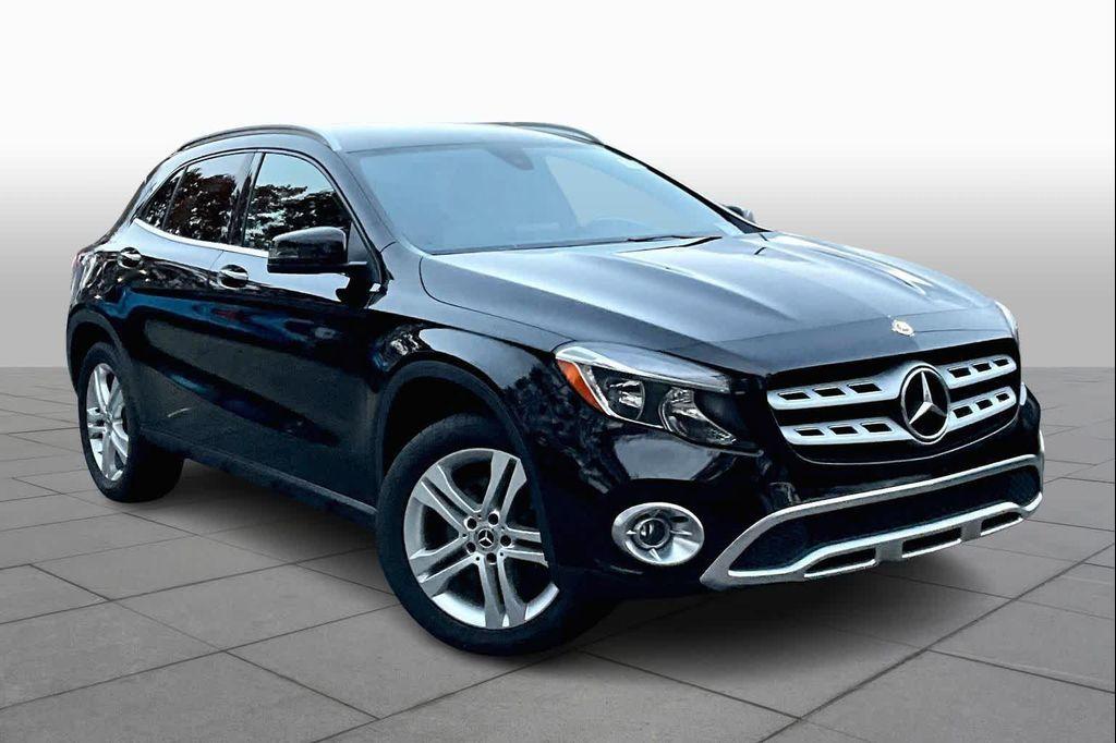 used 2018 Mercedes-Benz GLA 250 car, priced at $14,599