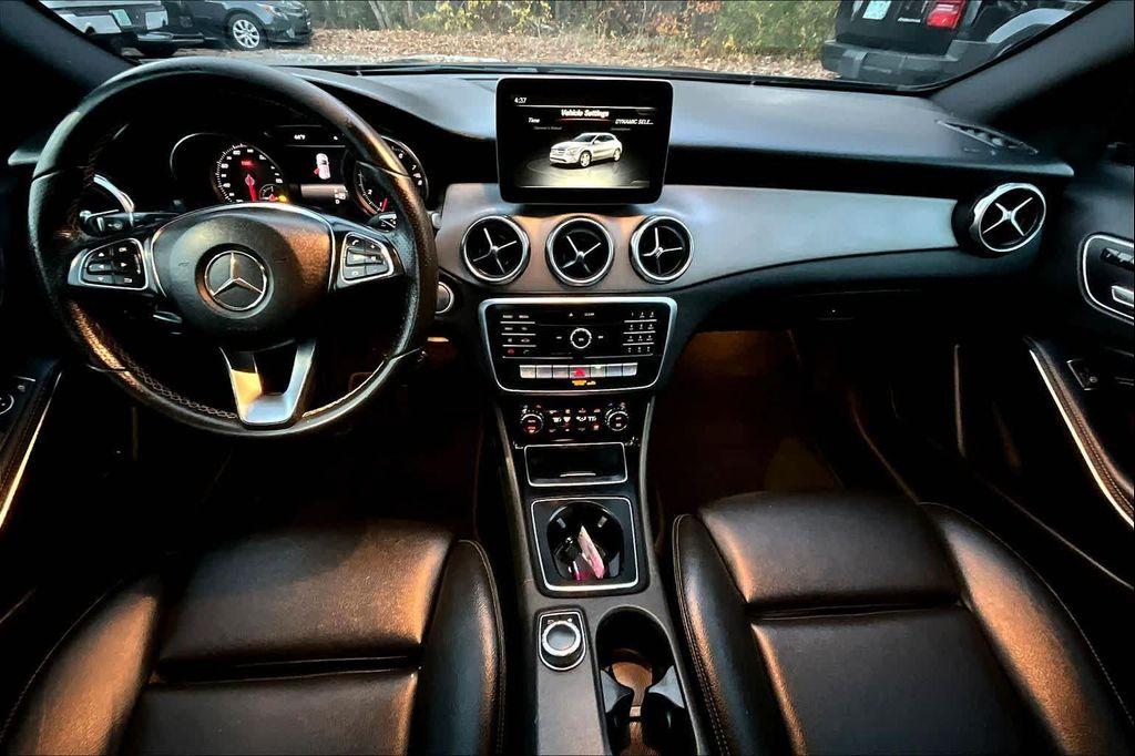 used 2018 Mercedes-Benz GLA 250 car, priced at $14,599