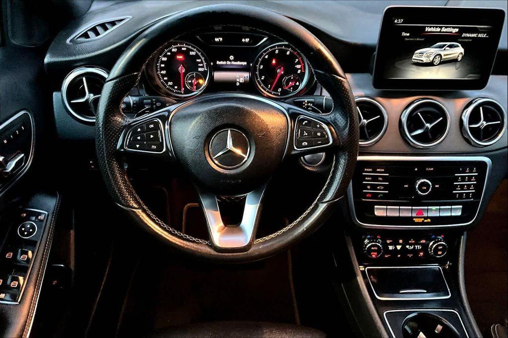 used 2018 Mercedes-Benz GLA 250 car, priced at $14,599