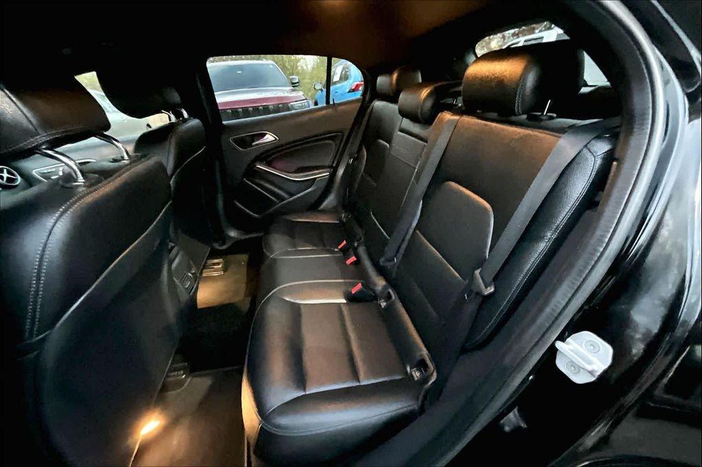 used 2018 Mercedes-Benz GLA 250 car, priced at $14,599