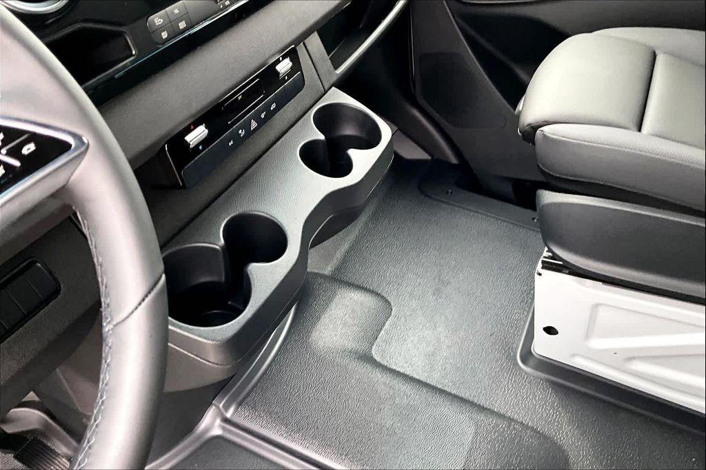 new 2026 Mercedes-Benz Sprinter 2500 car, priced at $78,491