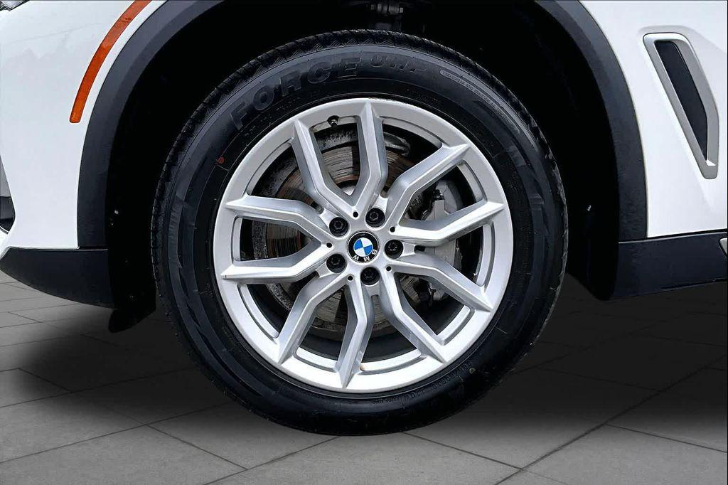 used 2023 BMW X5 car, priced at $44,880