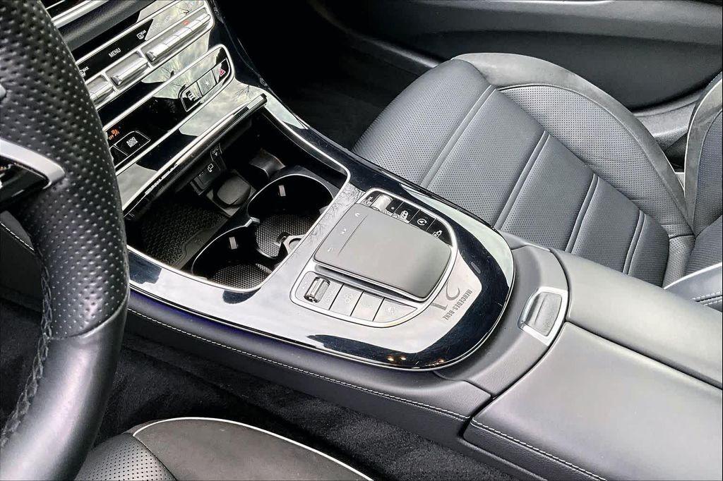 used 2021 Mercedes-Benz AMG E 63 car, priced at $84,461