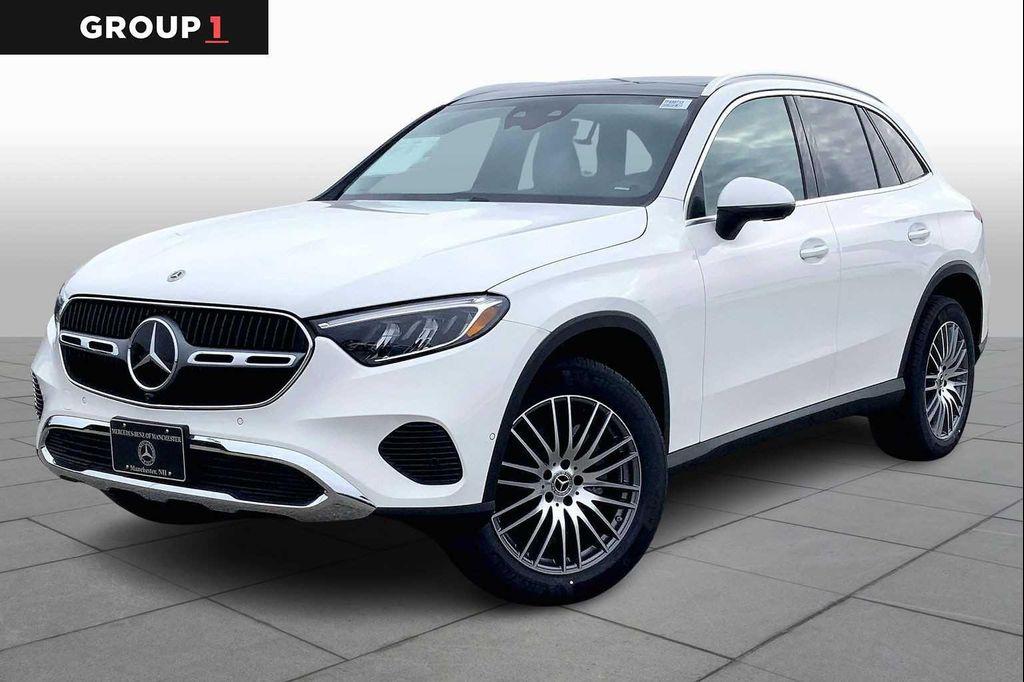 used 2026 Mercedes-Benz GLC 300 car, priced at $53,288