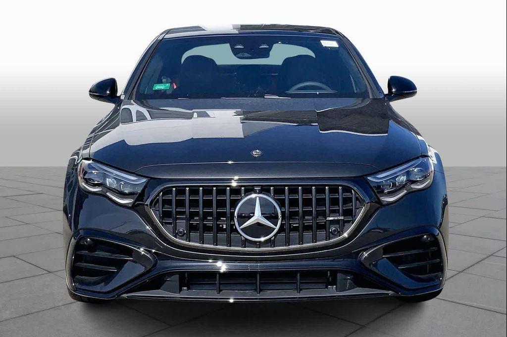 new 2026 Mercedes-Benz AMG E 53 car, priced at $99,280