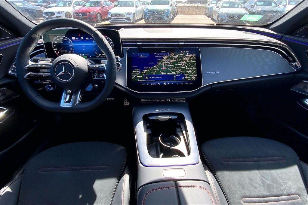 new 2026 Mercedes-Benz AMG E 53 car, priced at $99,280