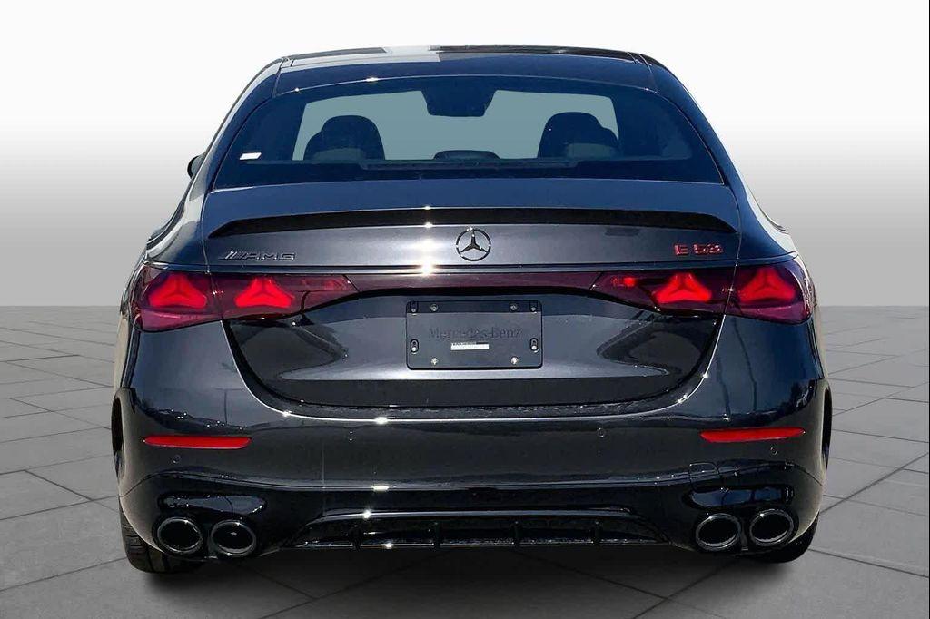 new 2026 Mercedes-Benz AMG E 53 car, priced at $99,280