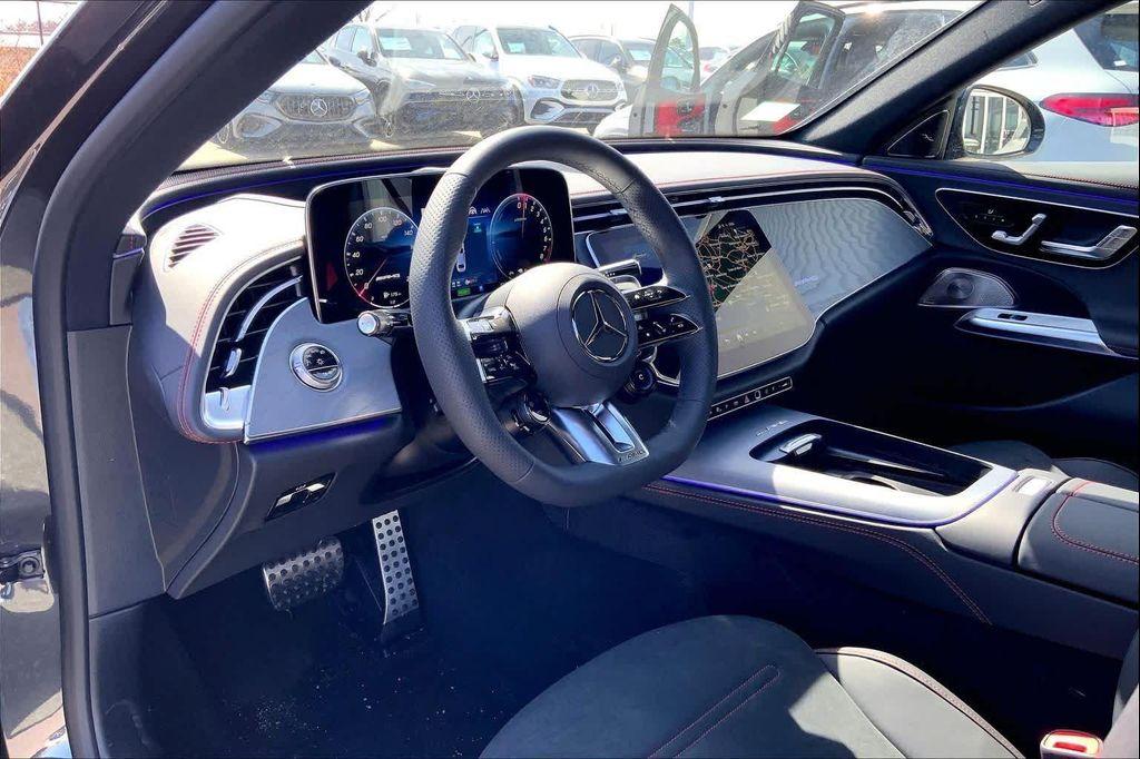 new 2026 Mercedes-Benz AMG E 53 car, priced at $99,280