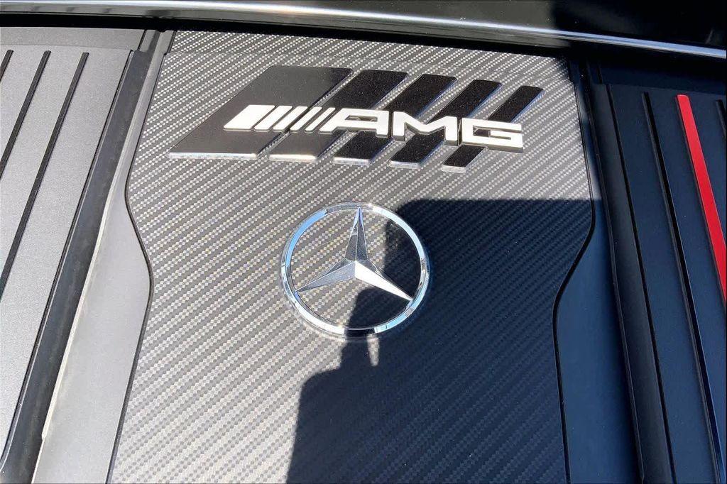 new 2026 Mercedes-Benz AMG E 53 car, priced at $99,280