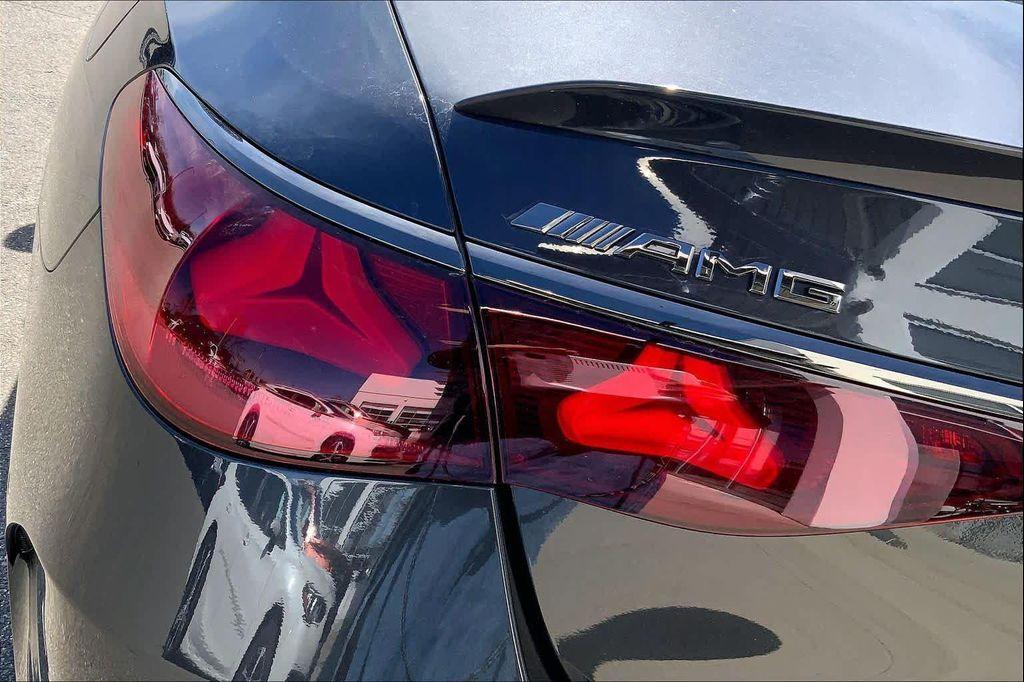 new 2026 Mercedes-Benz AMG E 53 car, priced at $99,280