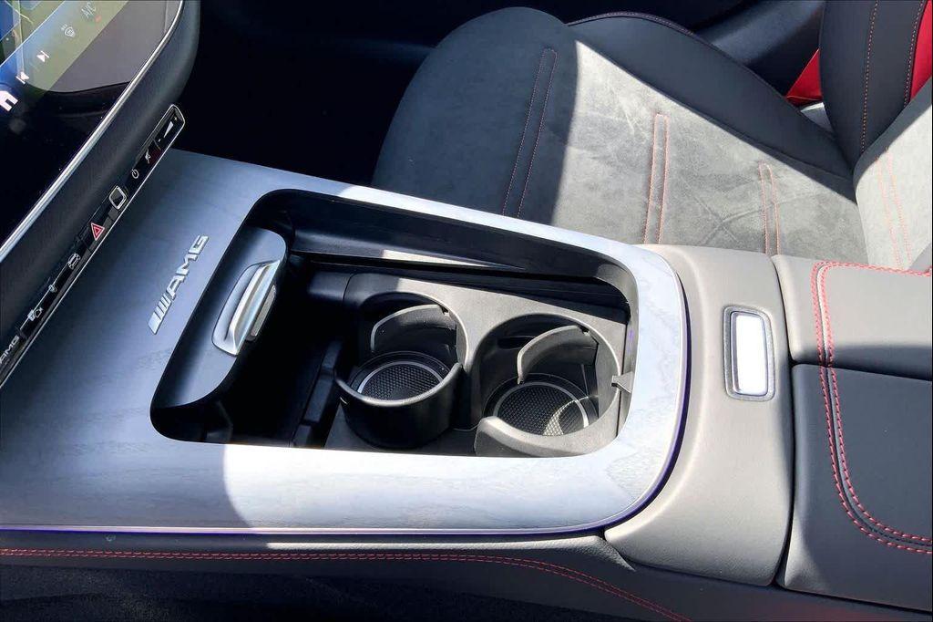 new 2026 Mercedes-Benz AMG E 53 car, priced at $99,280