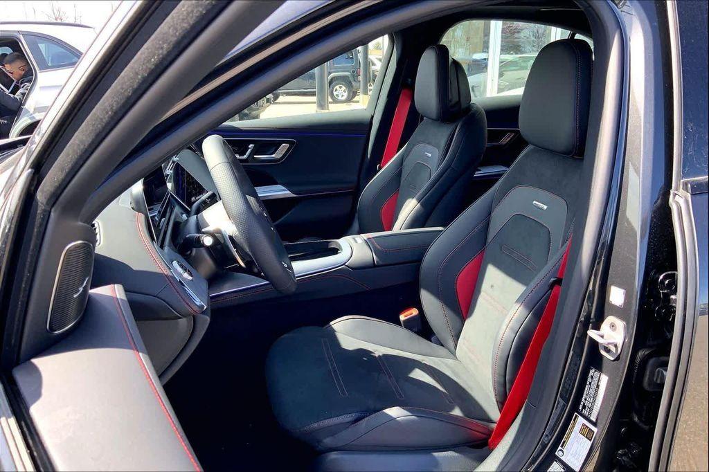 new 2026 Mercedes-Benz AMG E 53 car, priced at $99,280