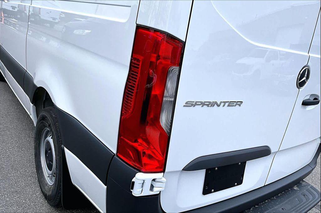 new 2026 Mercedes-Benz Sprinter 2500 car, priced at $68,553