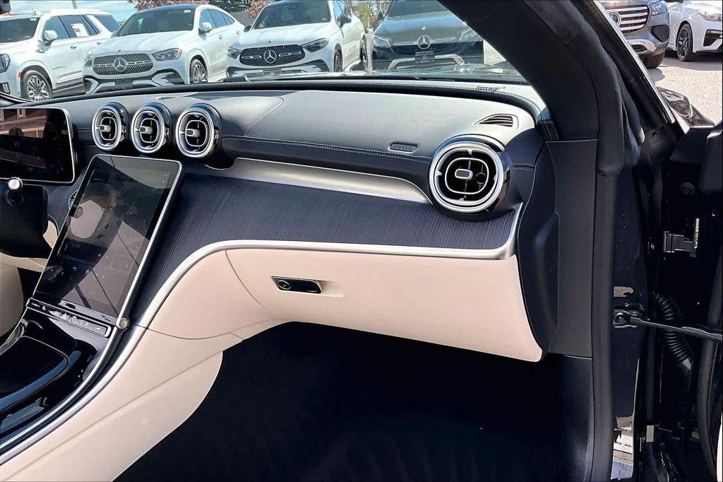 used 2024 Mercedes-Benz CLE 300 car, priced at $61,734