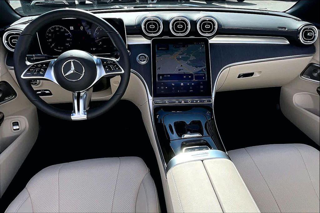 used 2024 Mercedes-Benz CLE 300 car, priced at $61,734