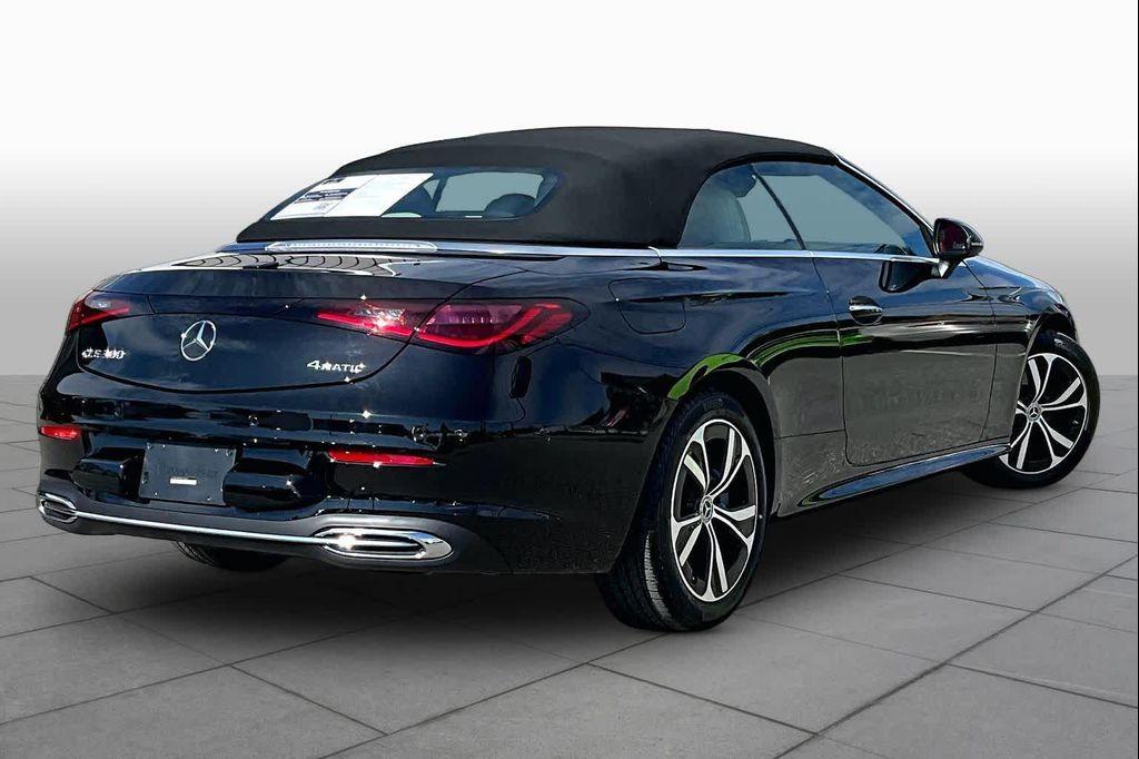 used 2024 Mercedes-Benz CLE 300 car, priced at $61,734
