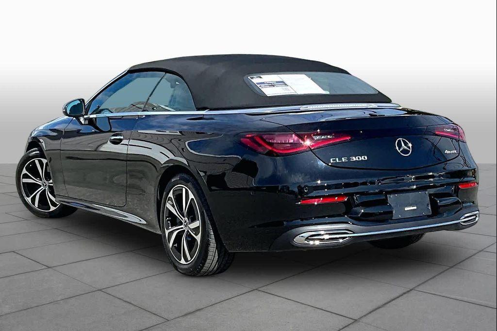 used 2024 Mercedes-Benz CLE 300 car, priced at $61,734