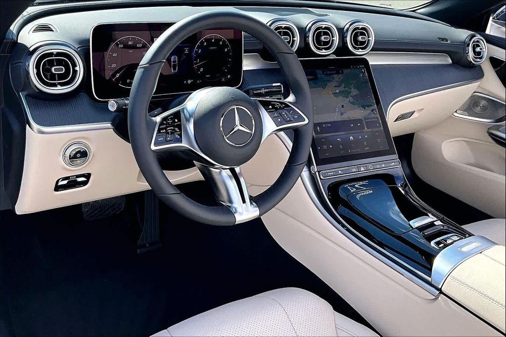 used 2024 Mercedes-Benz CLE 300 car, priced at $61,734