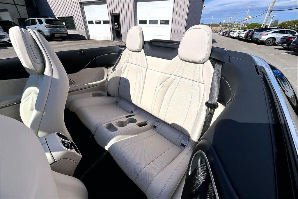 used 2024 Mercedes-Benz CLE 300 car, priced at $61,734