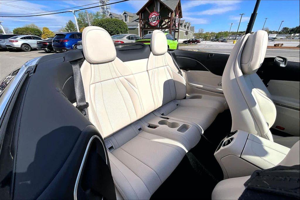 used 2024 Mercedes-Benz CLE 300 car, priced at $61,734