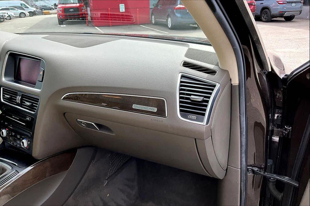 used 2014 Audi Q5 car, priced at $10,960