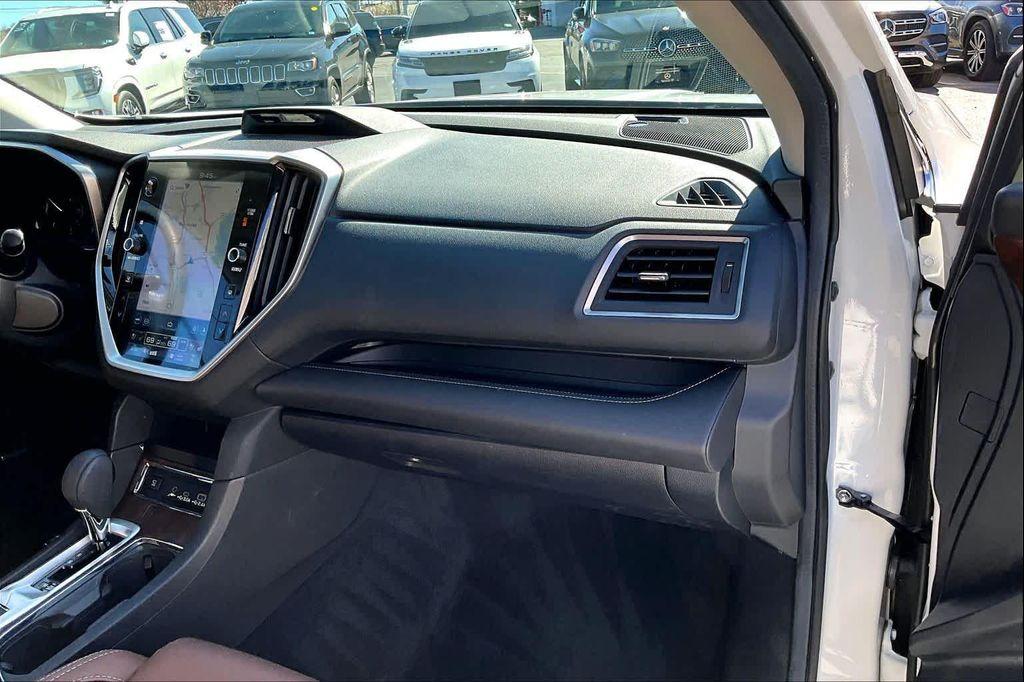 used 2024 Subaru Ascent car, priced at $37,327