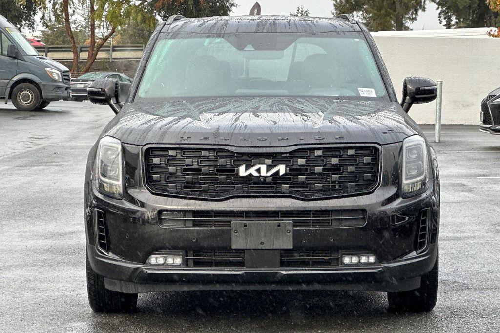 used 2022 Kia Telluride car, priced at $35,388