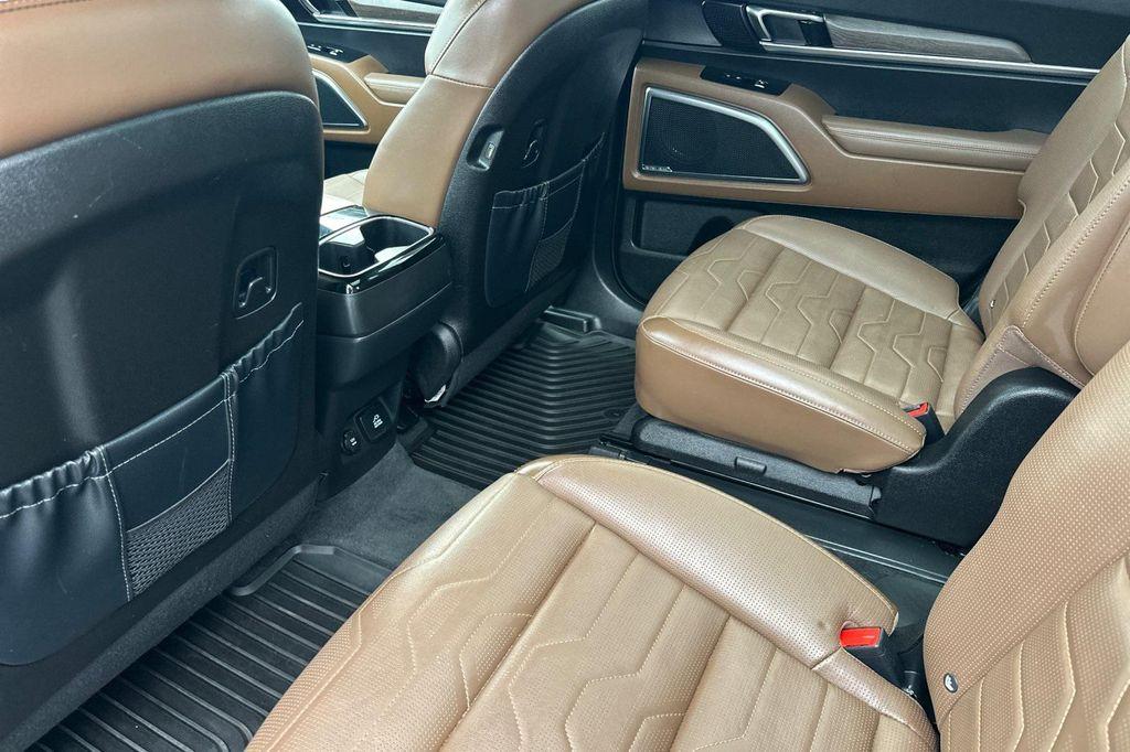 used 2022 Kia Telluride car, priced at $35,388