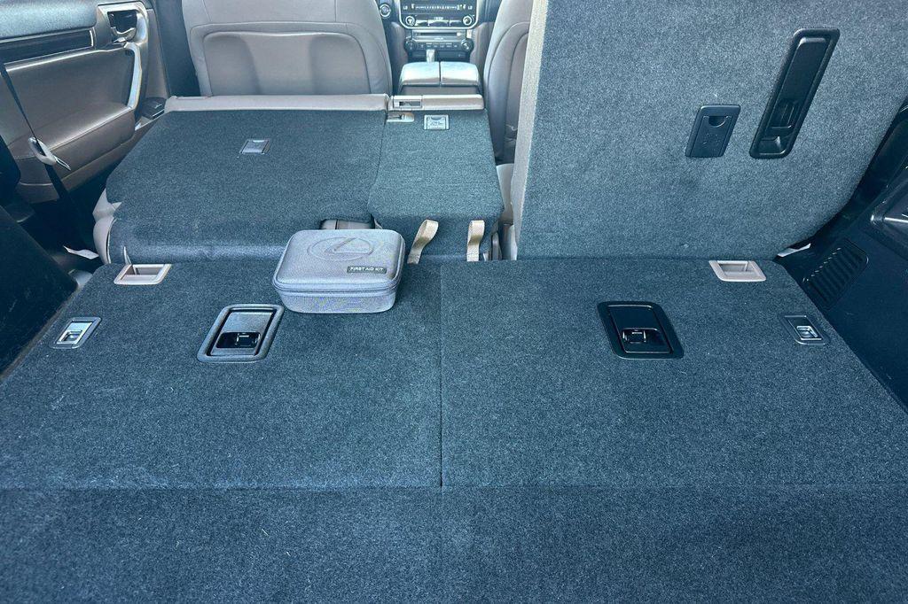 used 2023 Lexus GX 460 car, priced at $58,998