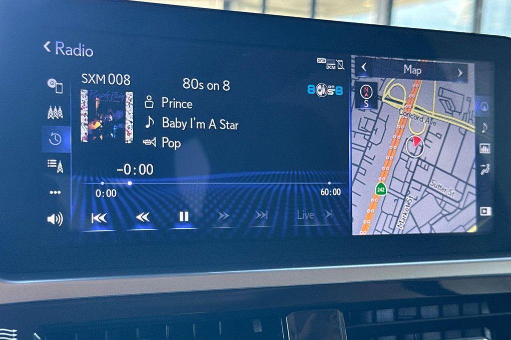 used 2023 Lexus GX 460 car, priced at $58,998