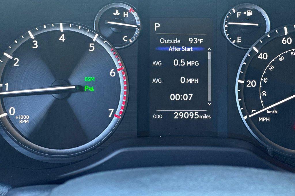 used 2023 Lexus GX 460 car, priced at $58,998
