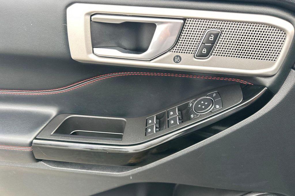 used 2022 Ford Explorer car, priced at $28,998