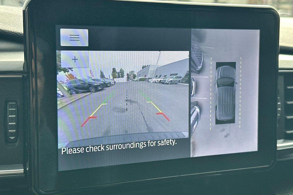 used 2022 Ford Explorer car, priced at $28,998