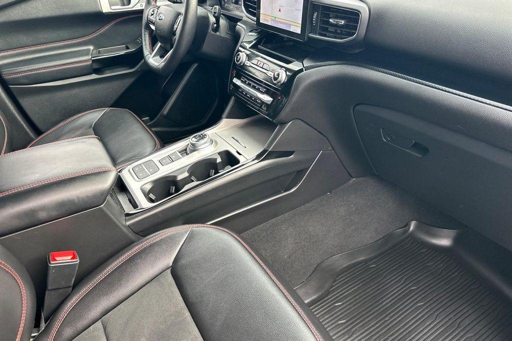 used 2022 Ford Explorer car, priced at $28,998