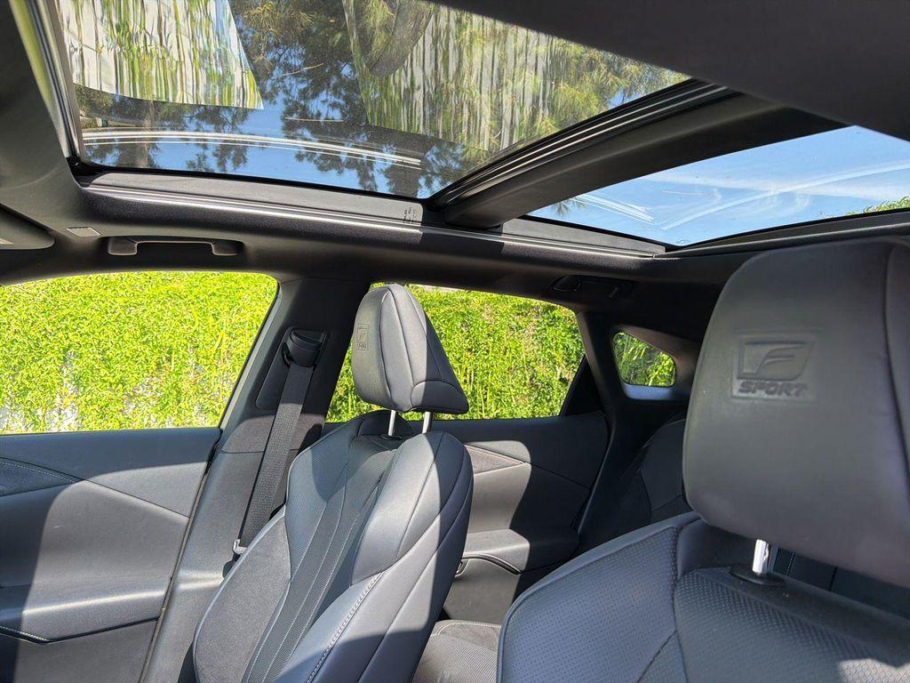 used 2023 Lexus RX 500h car, priced at $58,998